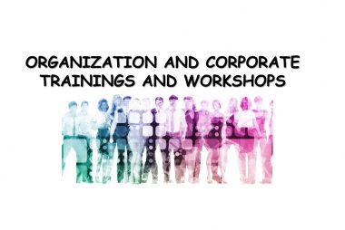 WORKSHOPS AND TRAININGS FOR YOUR BUSINESS OR GROUP